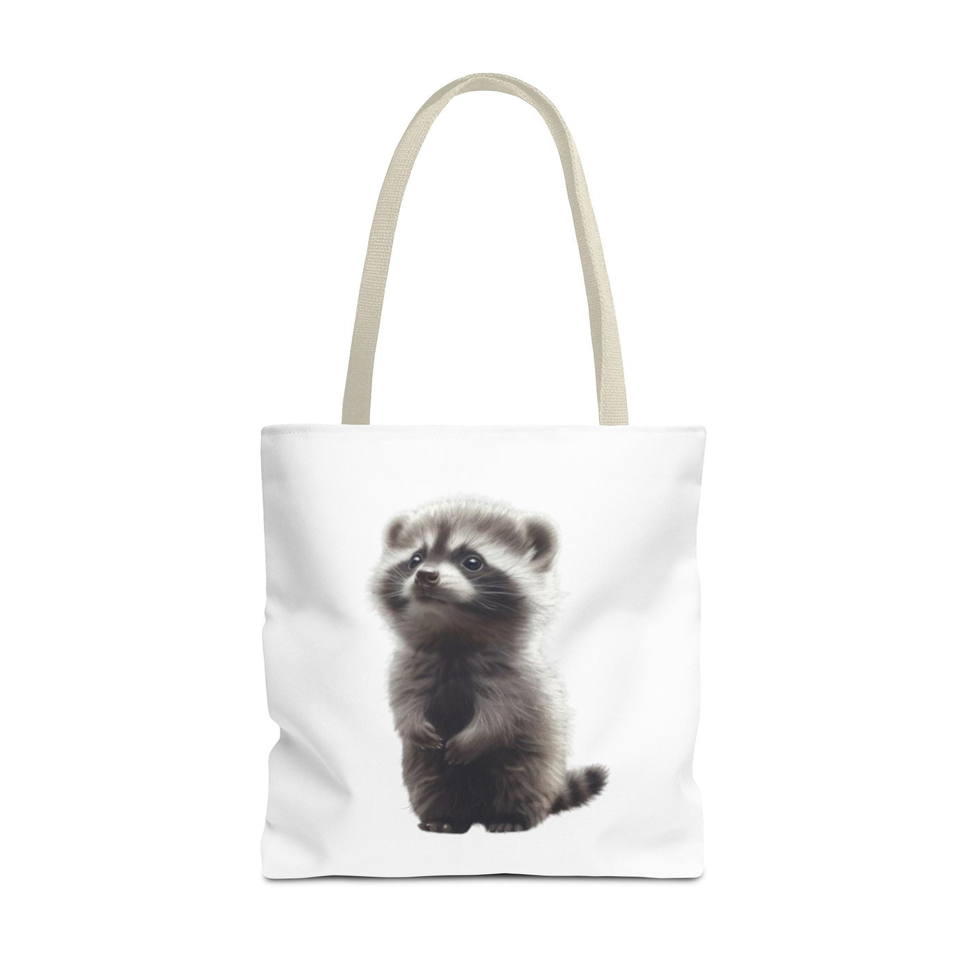 Racoon Tote Bag