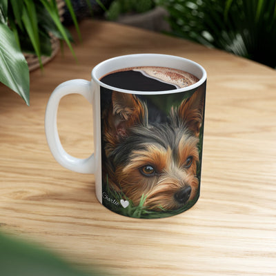 Custom Pet Photo Mug