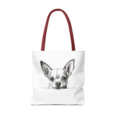 Chihuahua Tote Bag