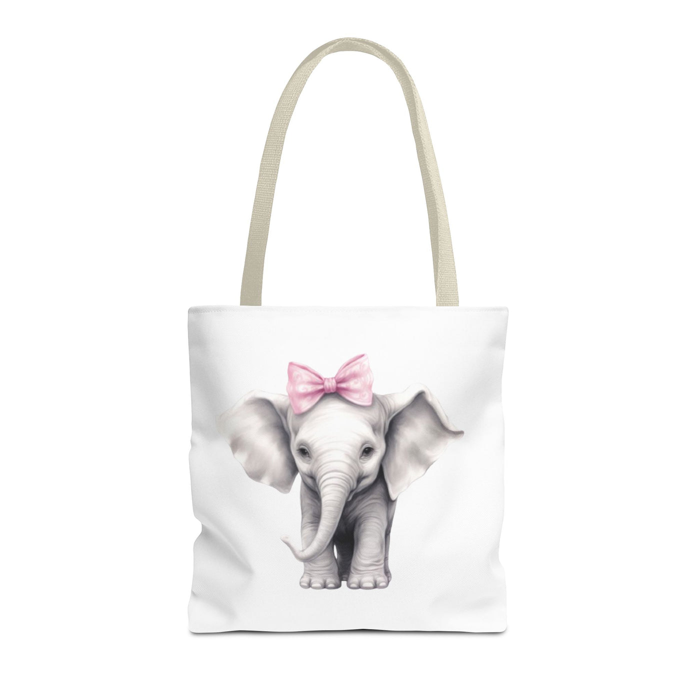 Elephant Tote Bag