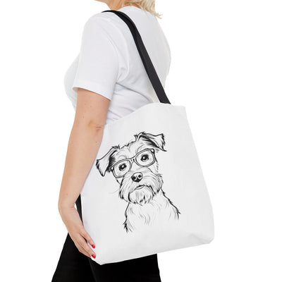 Fox Terry Tote Bag