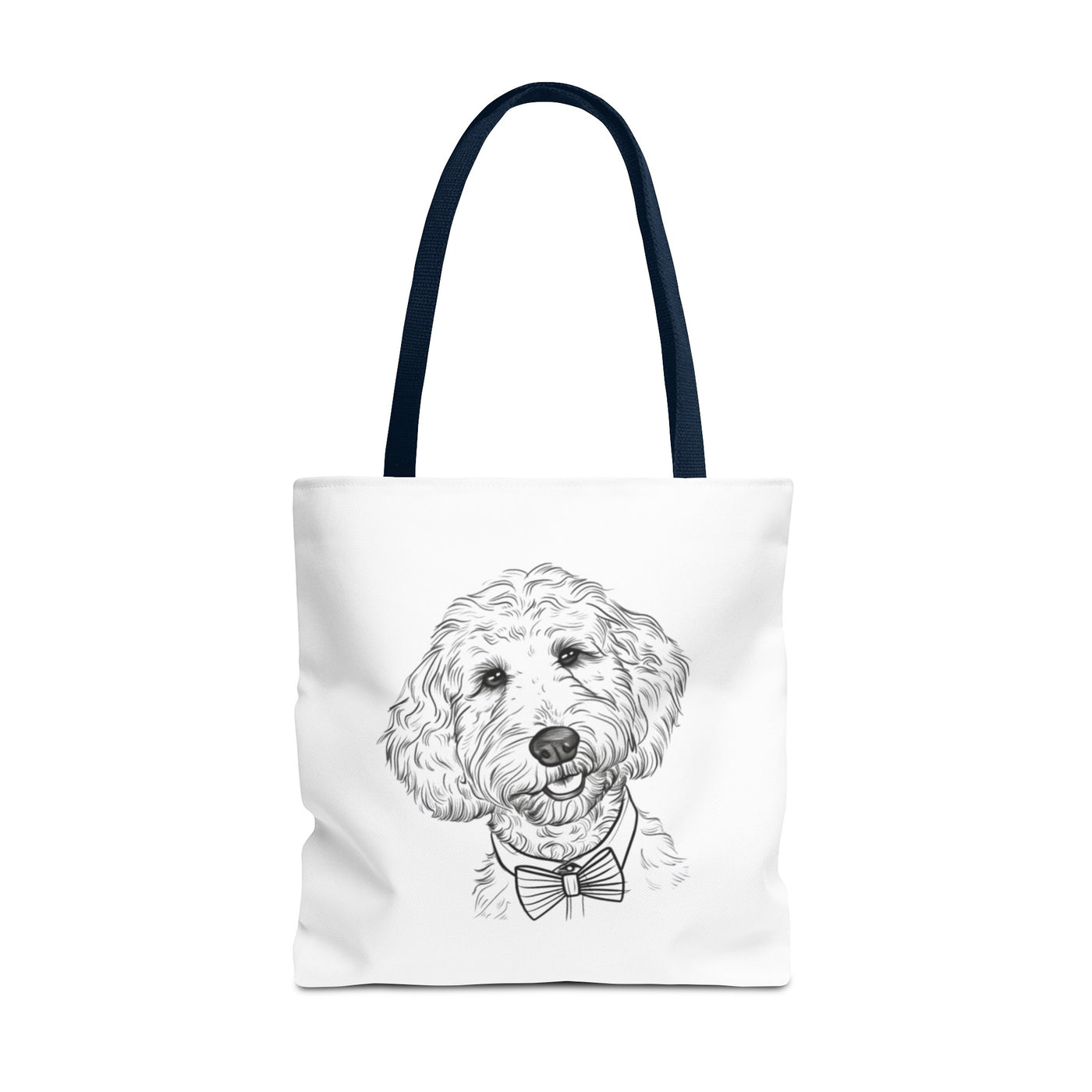 Goldendoodle Tote Bag