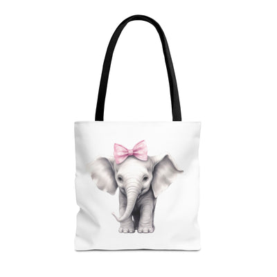 Elephant Tote Bag