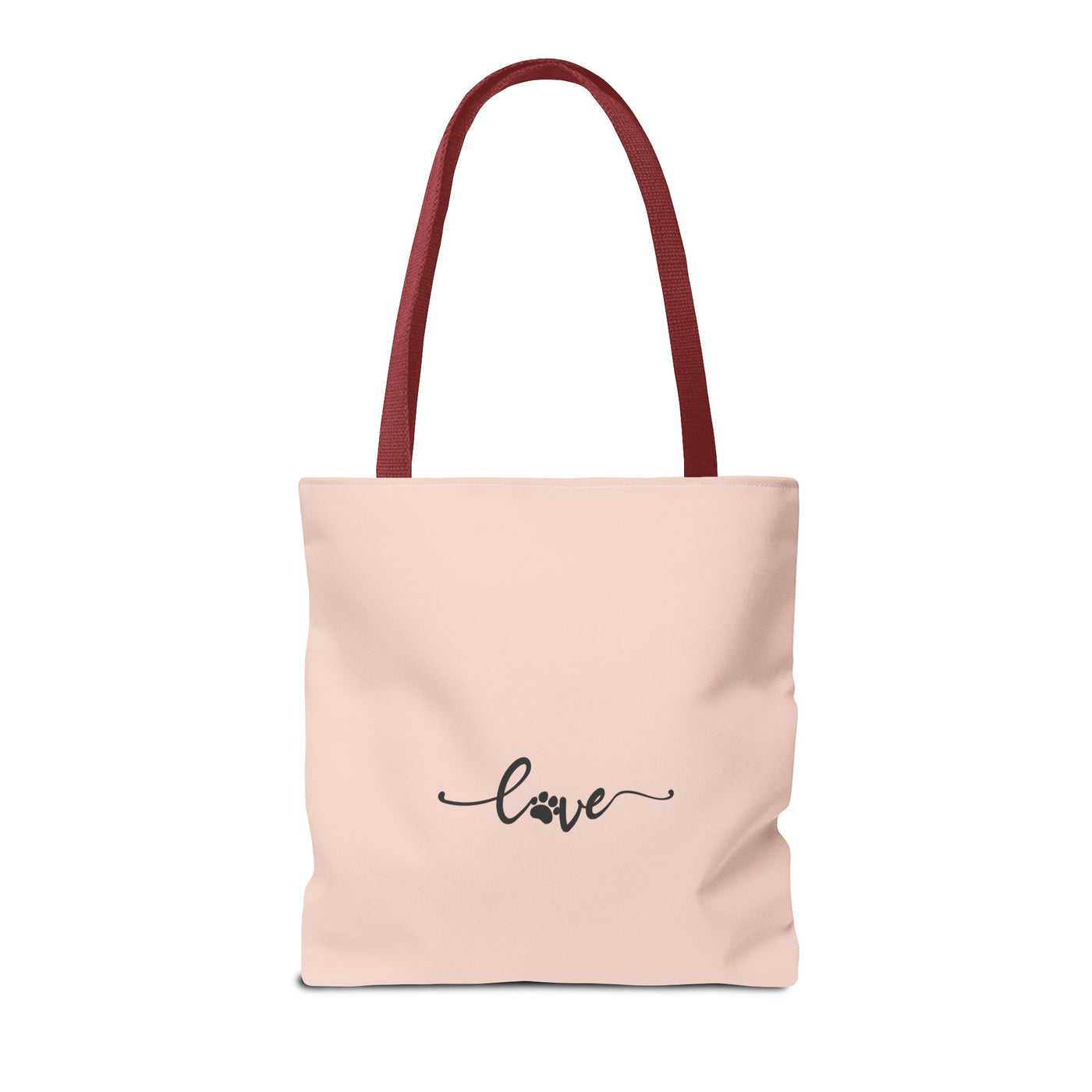 Pet Portrait Tote Bag