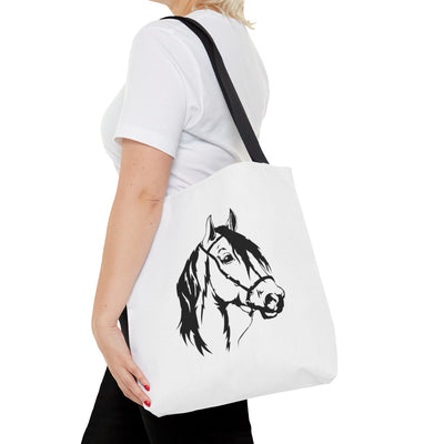 Horse Tote Bag