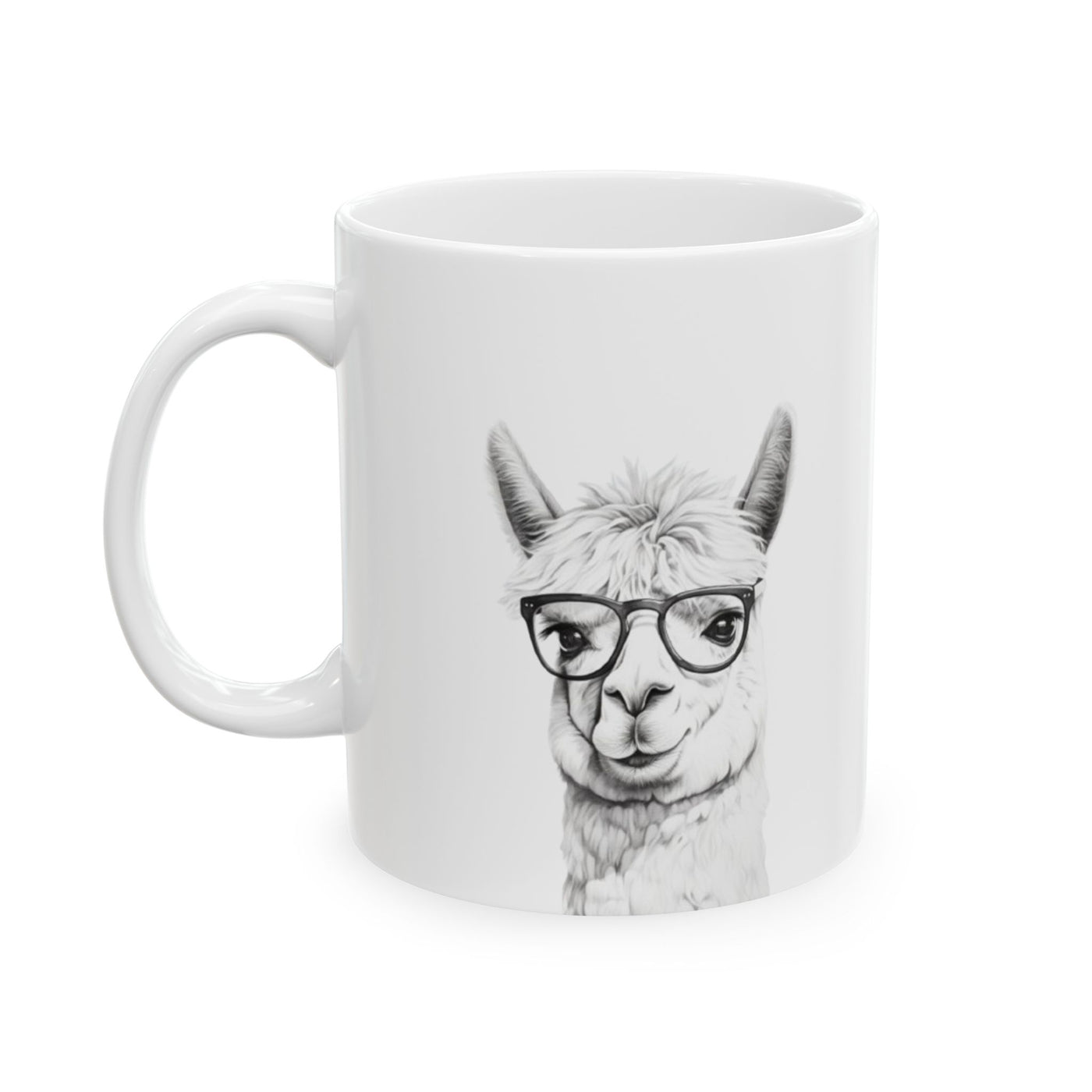 Alpaca Mug