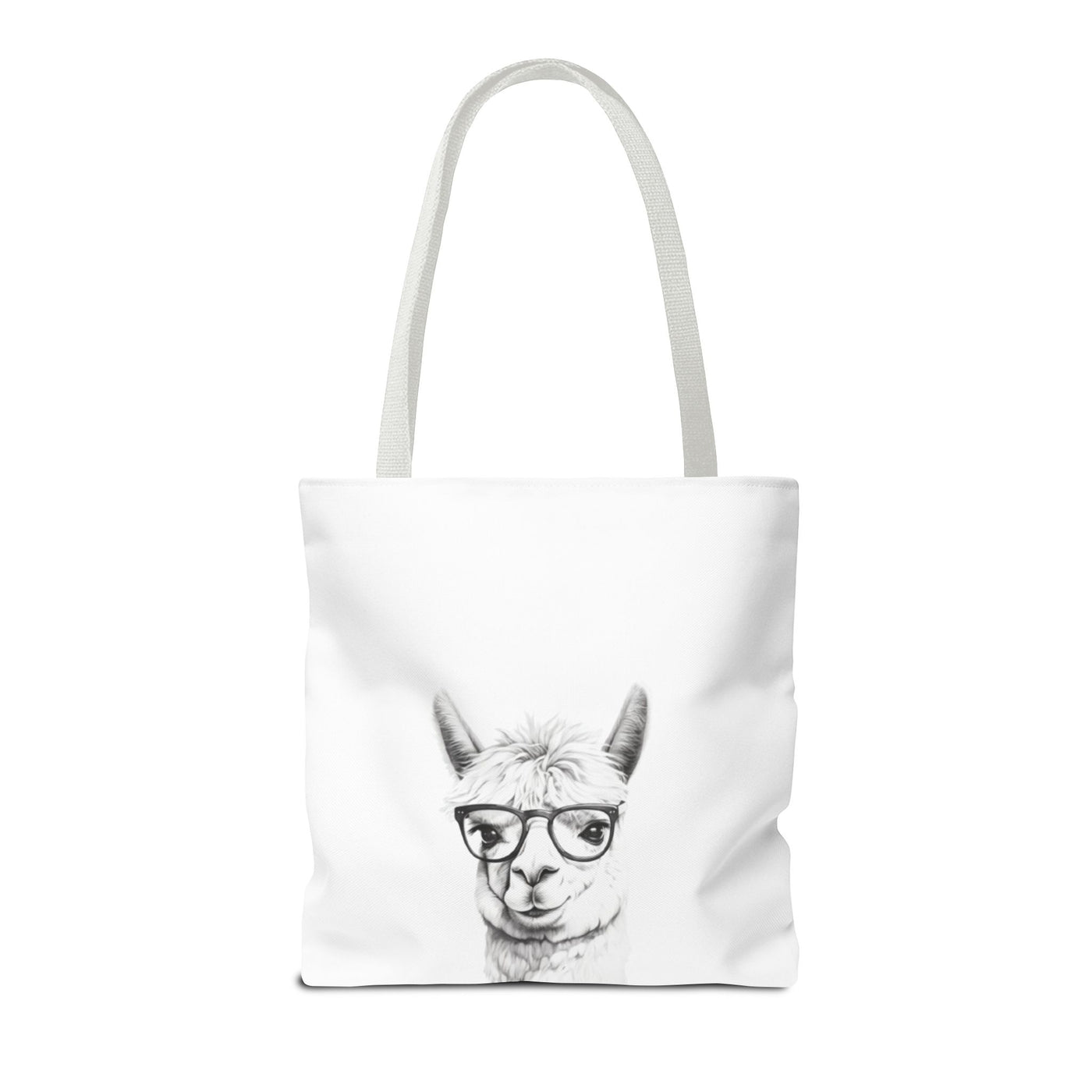 Alpaca Tote Bag