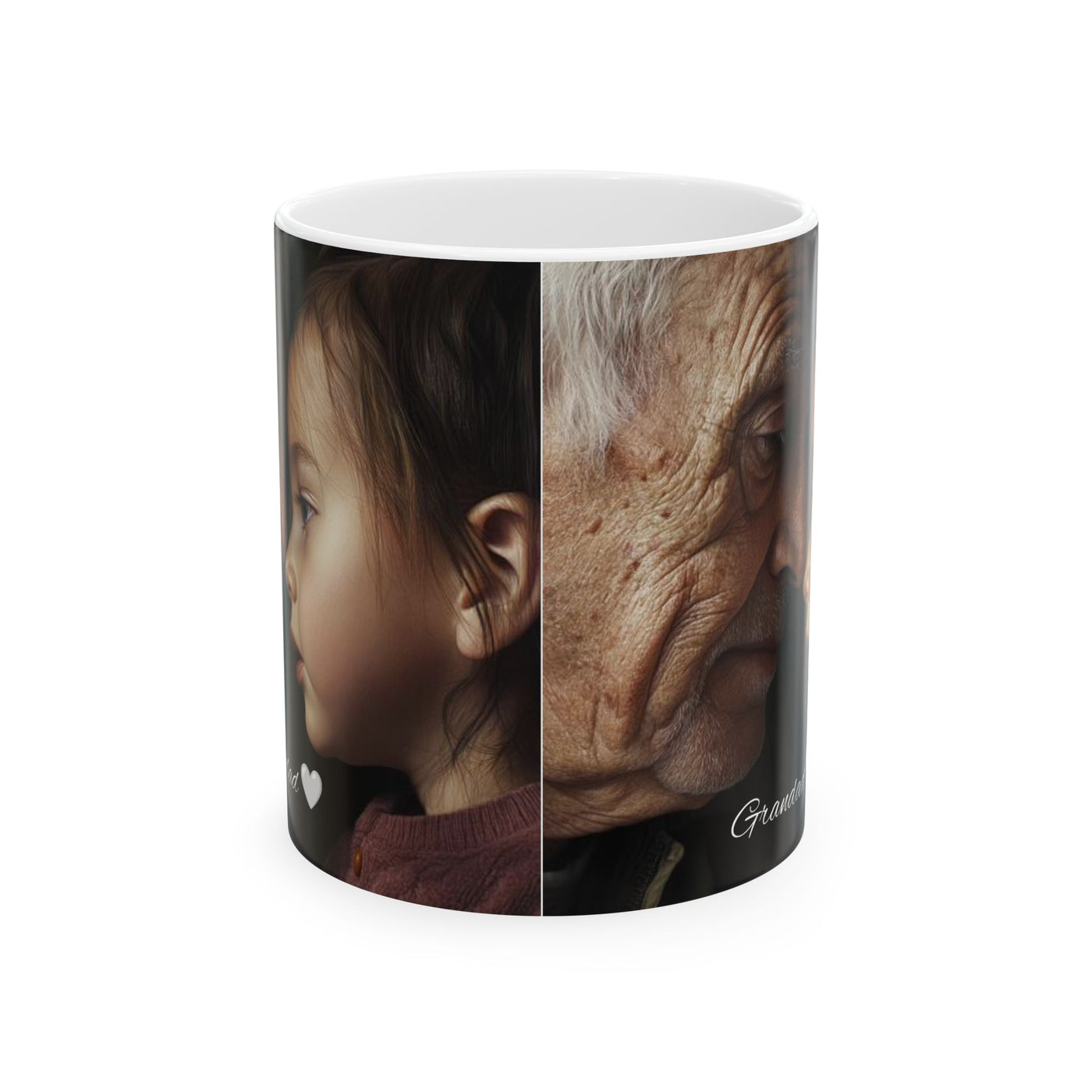 Photo Mug - Grandad Gift