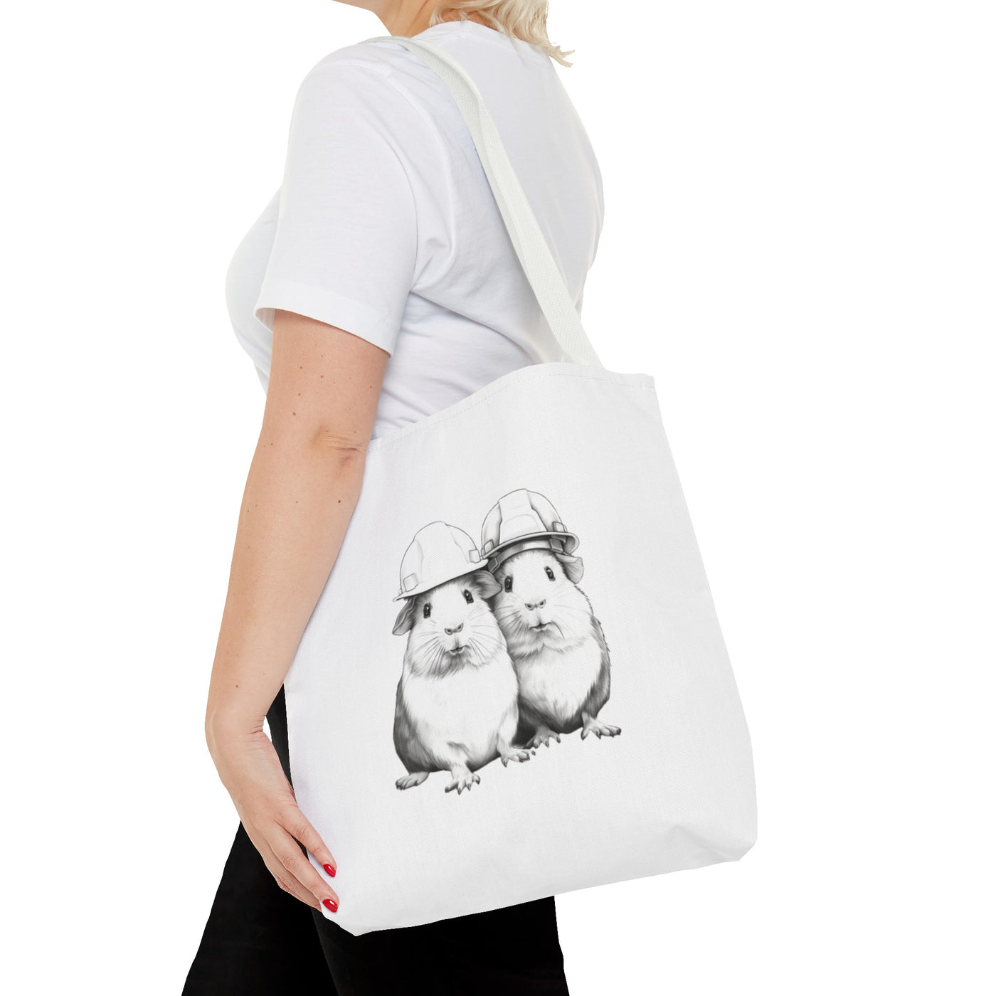 Guinea Pig Tote Bag