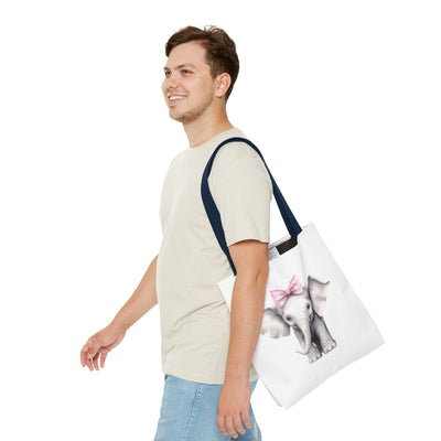 Elephant Tote Bag