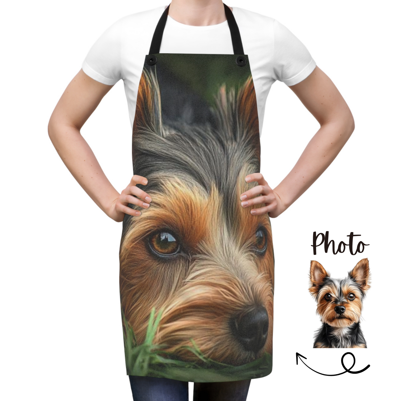 Custom Apron