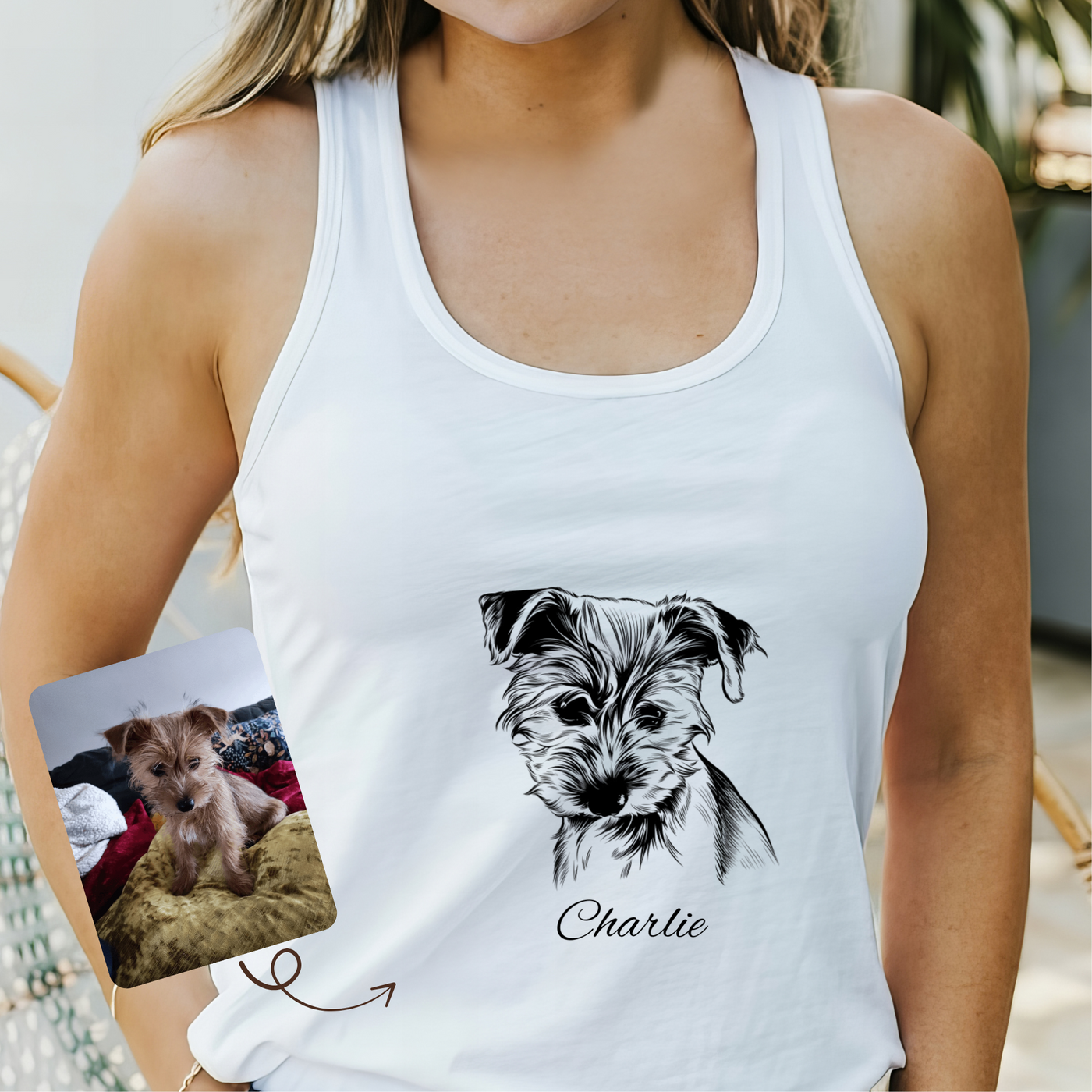 Custom Tank Top