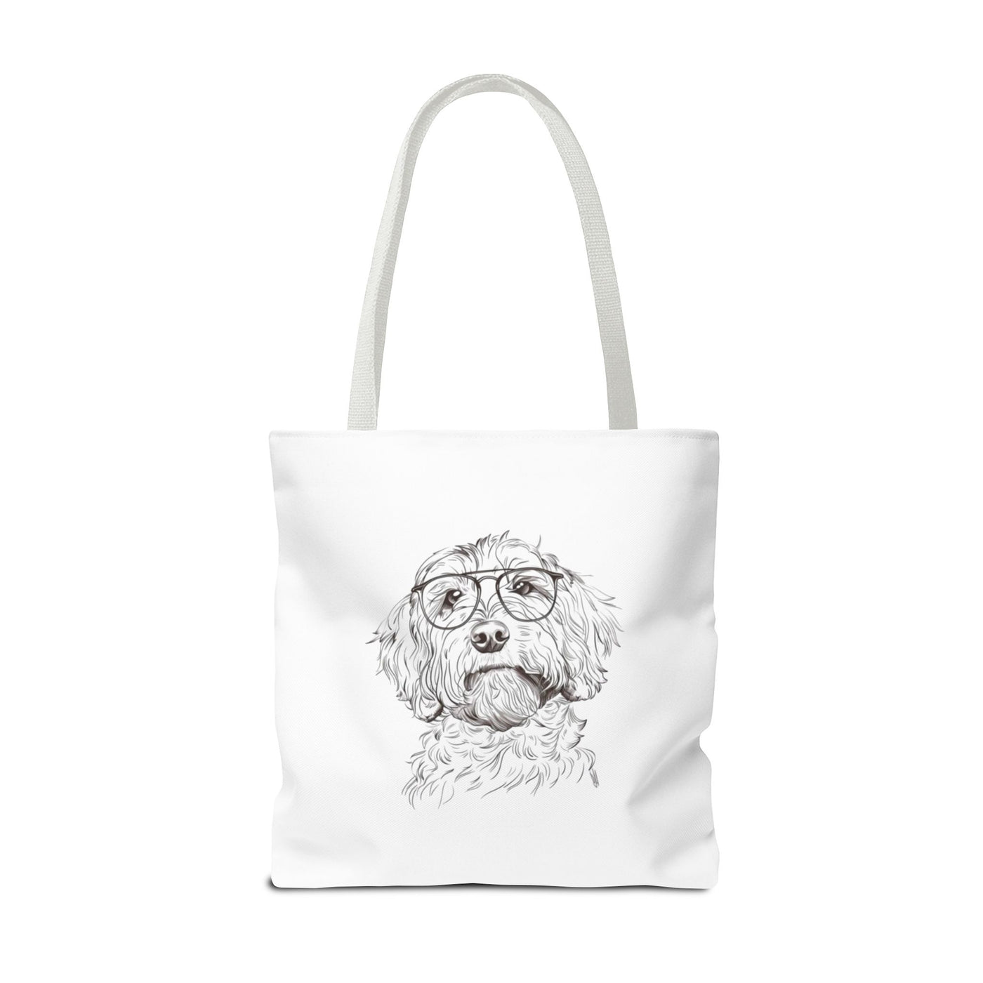 Goldendoodle Tote Bag