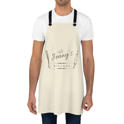 Personalized Name Apron