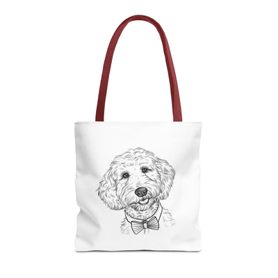 Goldendoodle Tote Bag