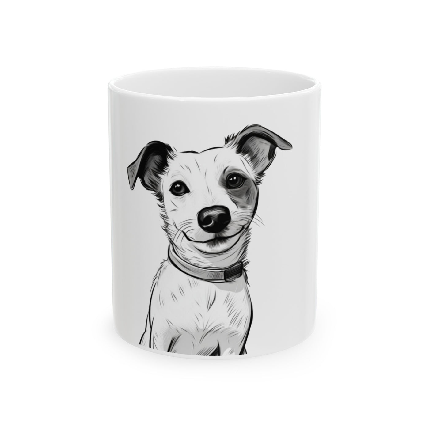 Jack Russell Tea Mug