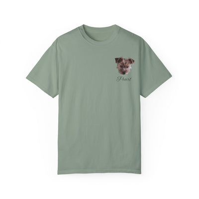 Personalized Dog Tshirt