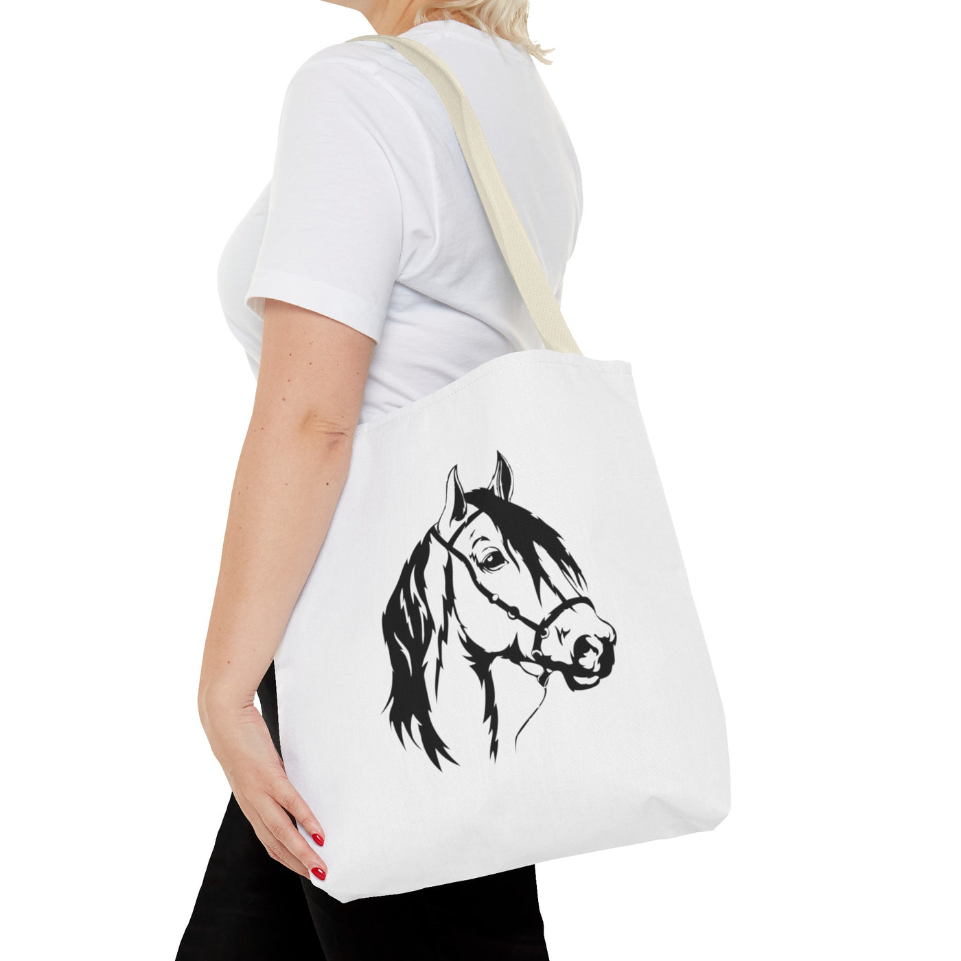 Horse Tote Bag