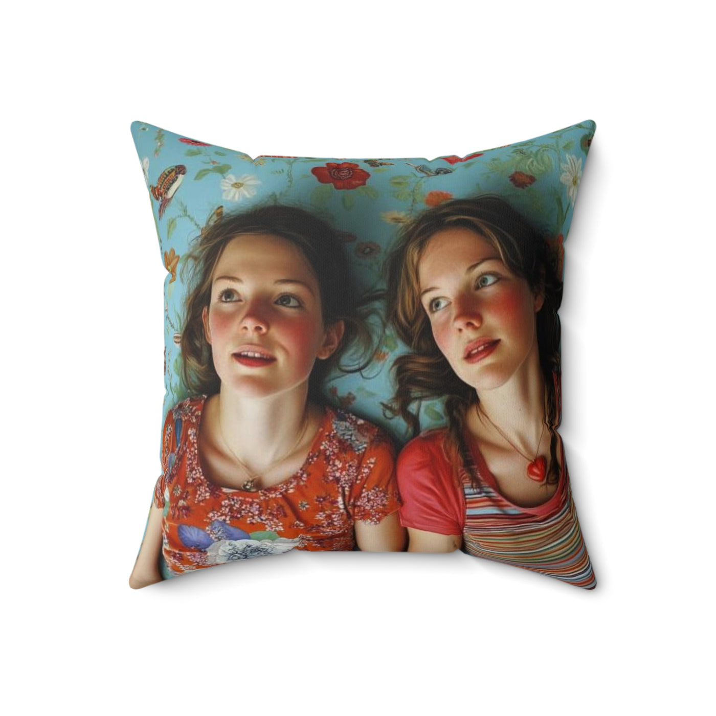 Personalized Photo Pillow