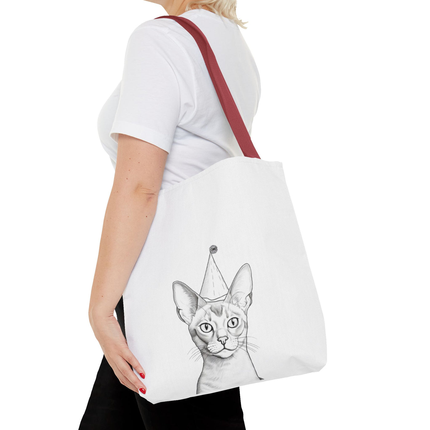 Abyssinian Tote Bag