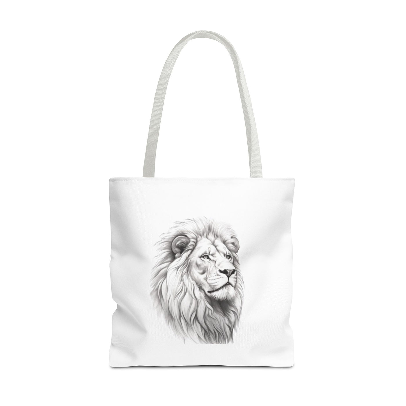 Lion Tote Bag