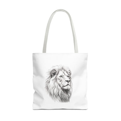 Lion Tote Bag