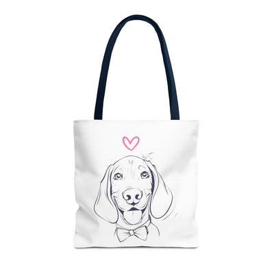 Bloodhound Tote Bag