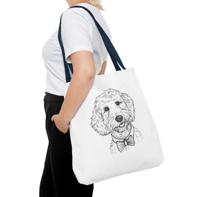 Goldendoodle Tote Bag