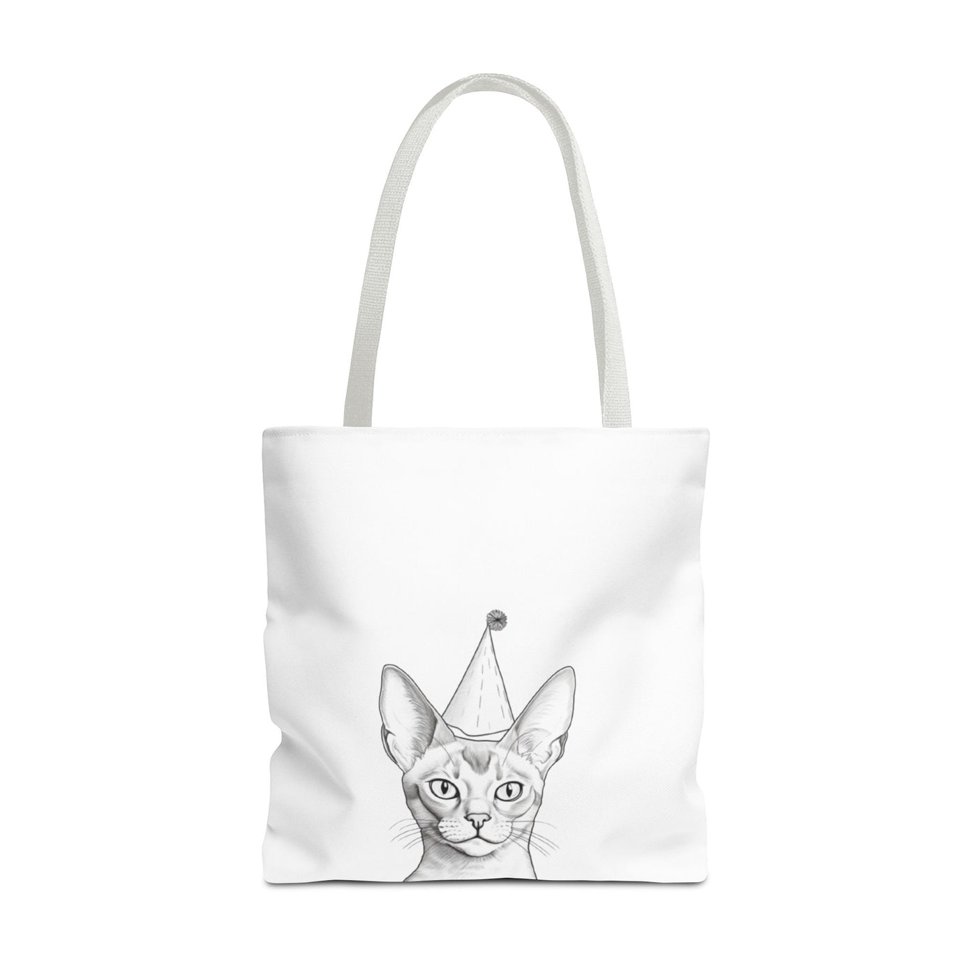 Abyssinian Tote Bag