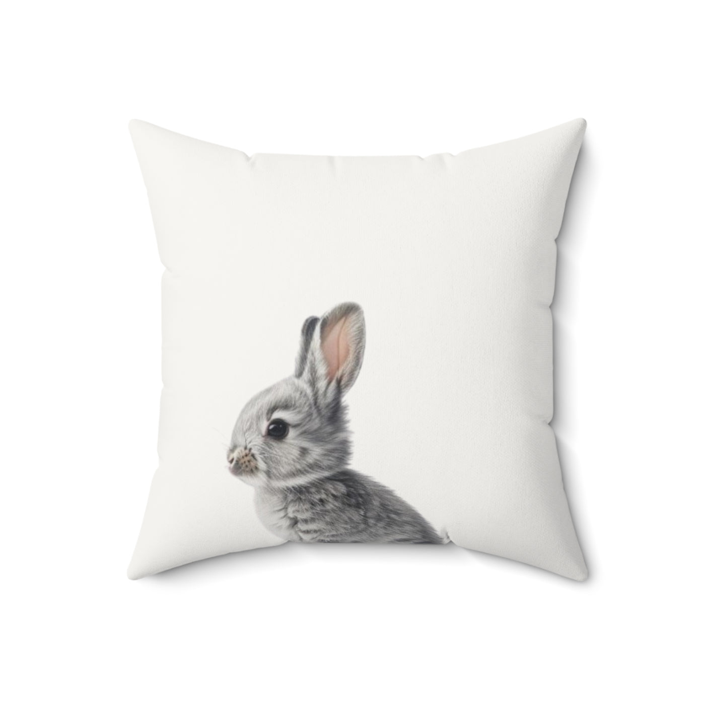 Rabbit Pillow