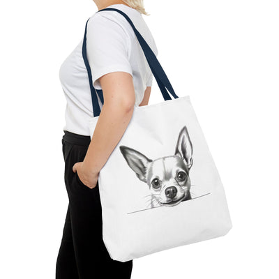 Chihuahua Tote Bag