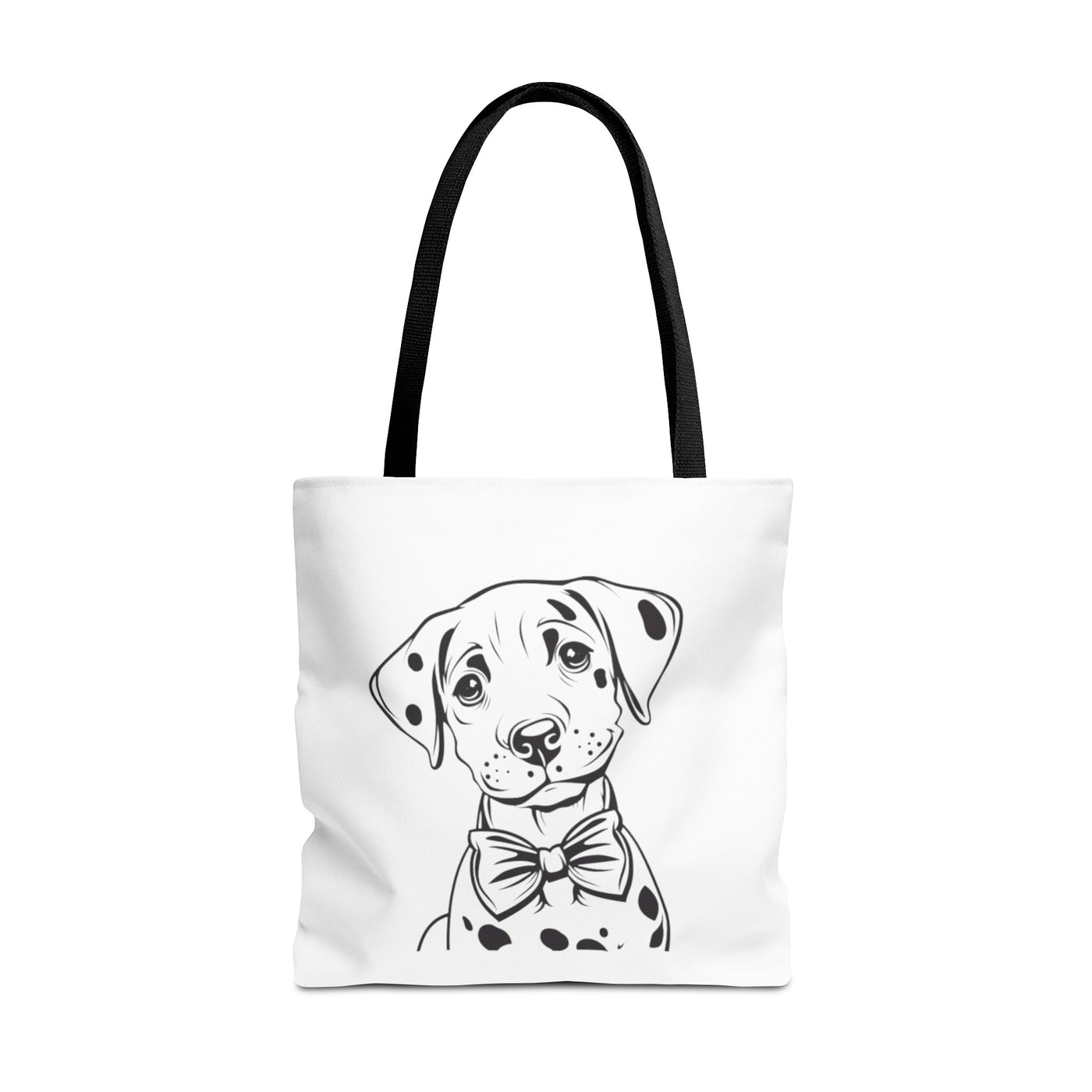 Dalmatian Tote Bag