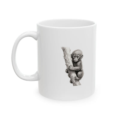 Baby Monkey Mug