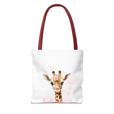 Giraffe Tote Bag