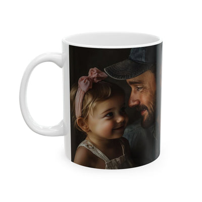 Two Photos Mug Gift