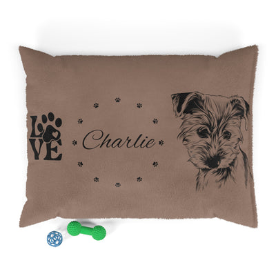 Personalized Pet Bed