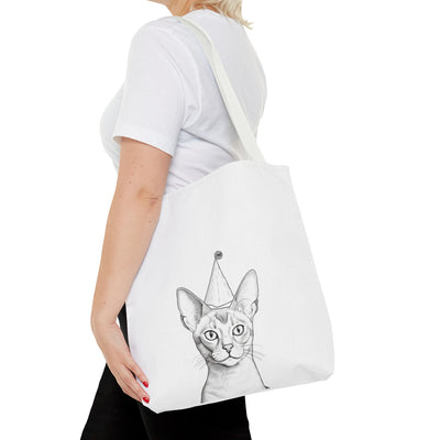 Abyssinian Tote Bag