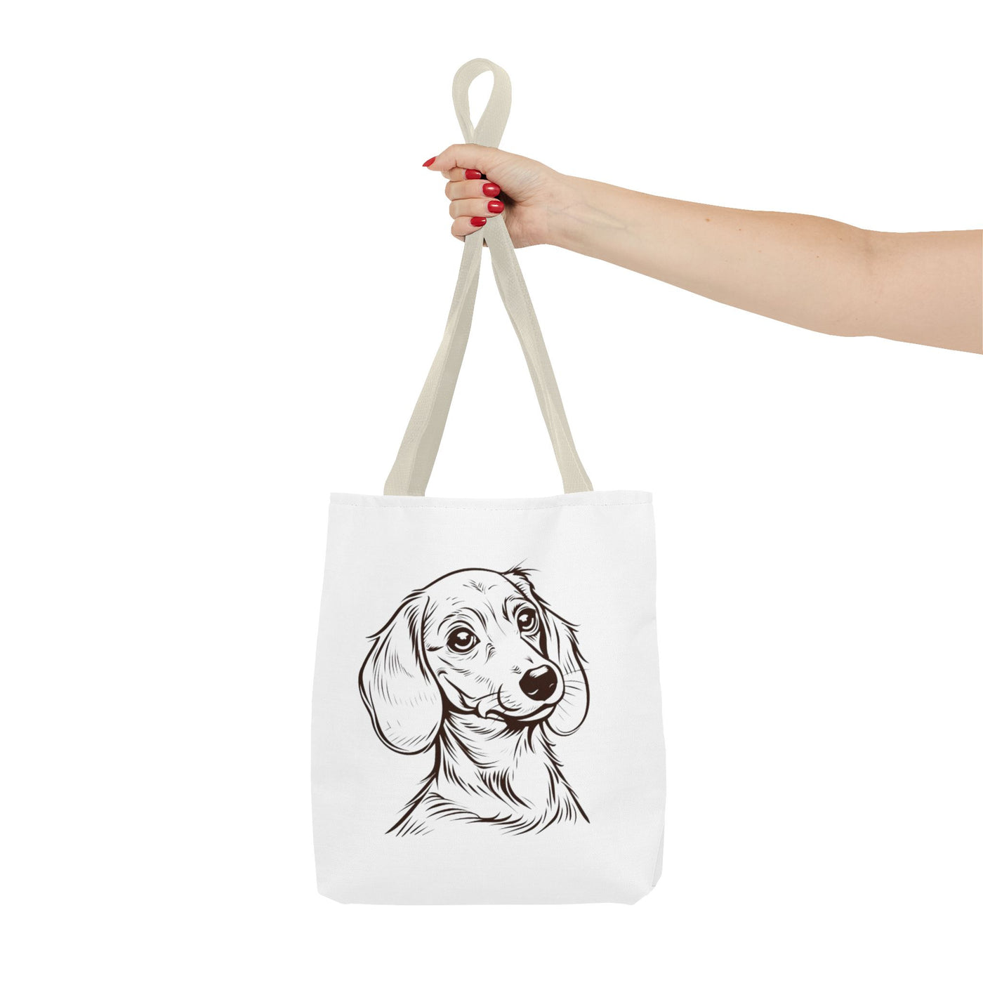 Dachshund Tote Bag