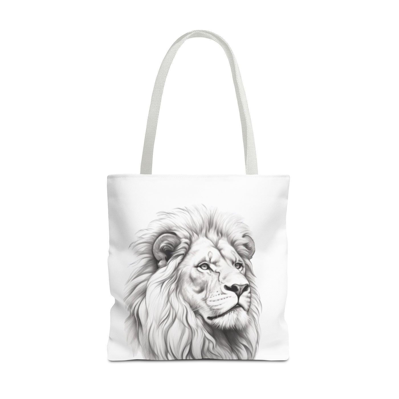 Lion Tote Bag