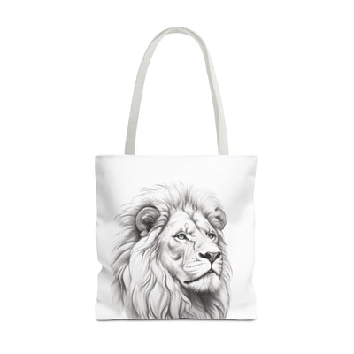 Lion Tote Bag