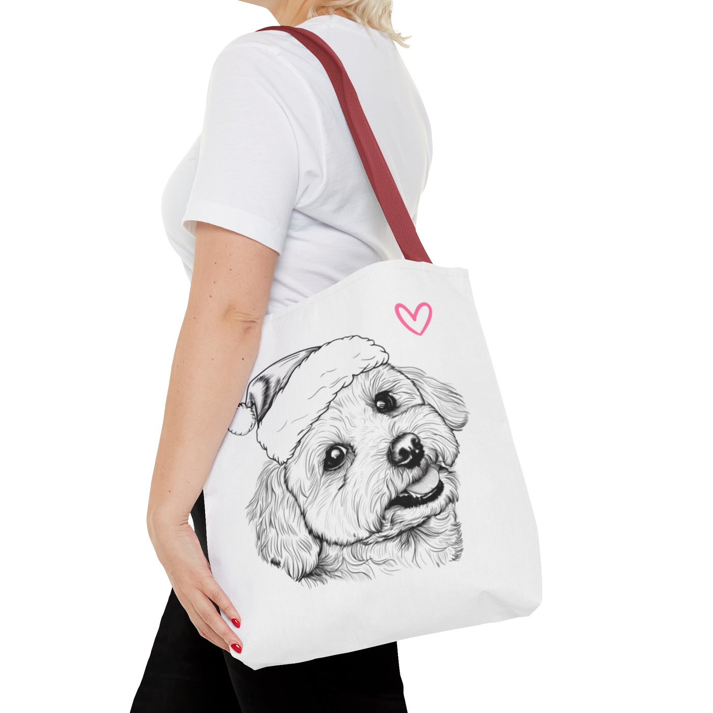 Bichon Frise Bag