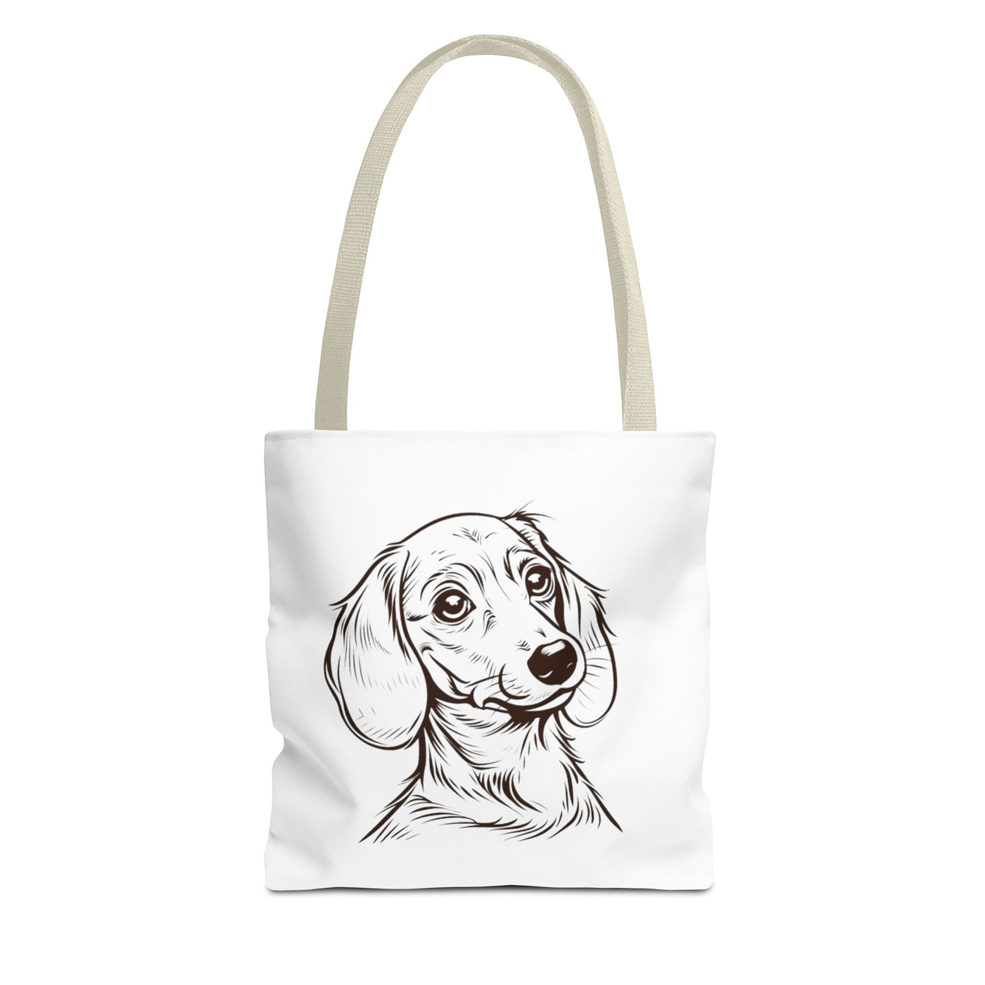 Dachshund Tote Bag