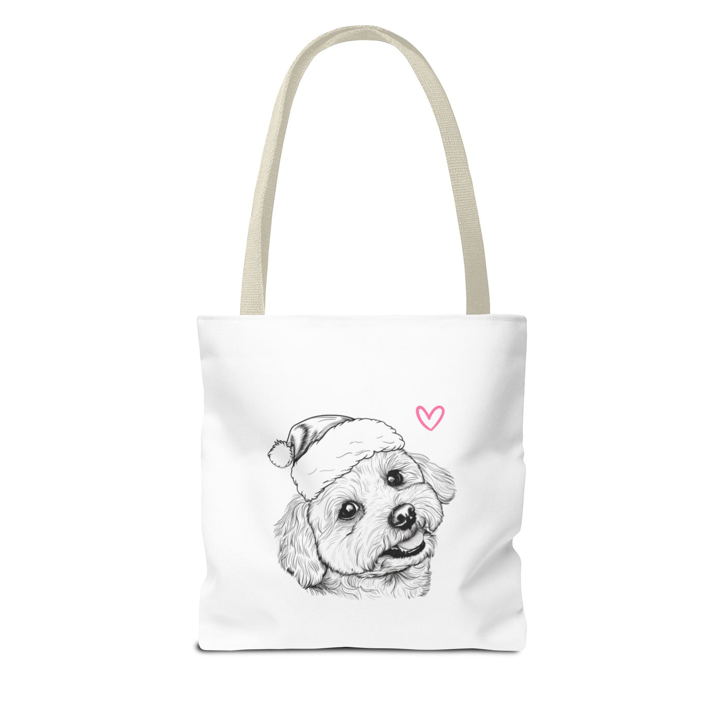 Bichon Frise Tote Bag