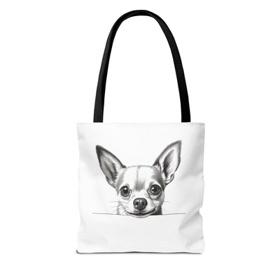 Chihuahua Tote Bag