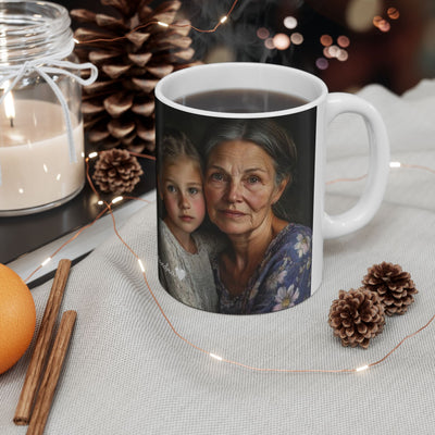 Photo Mug - Grandma Gift