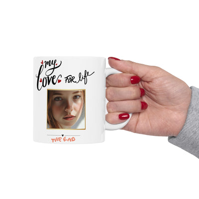 Couple Mug Photo Gift