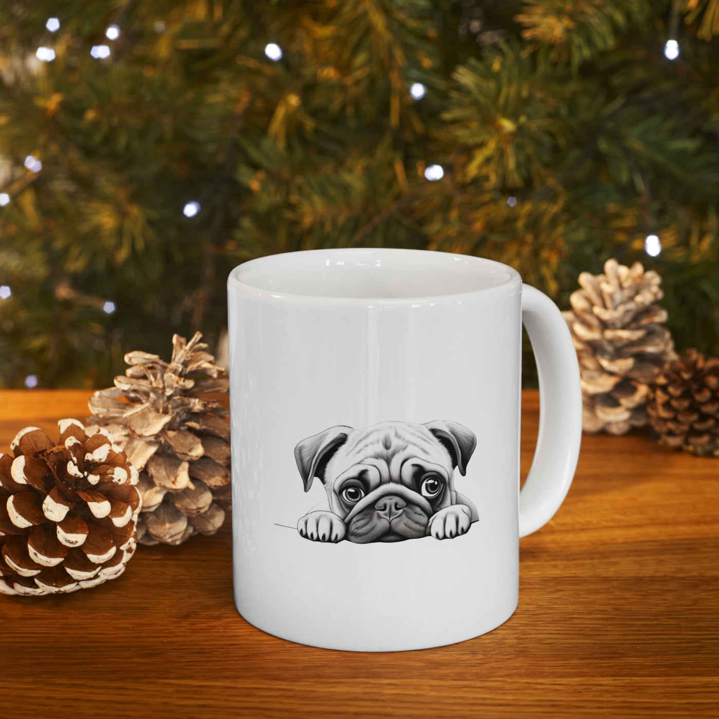 Pug Mug