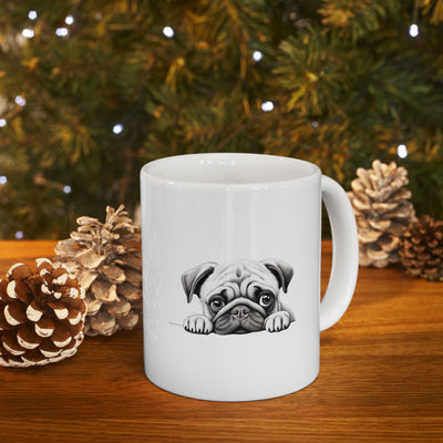 Pug Mug