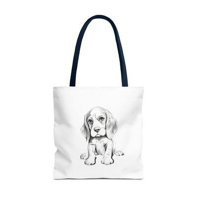 Beagle Tote Bag