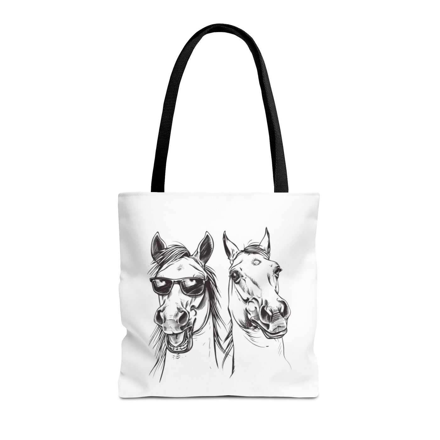 Horse Tote Bag